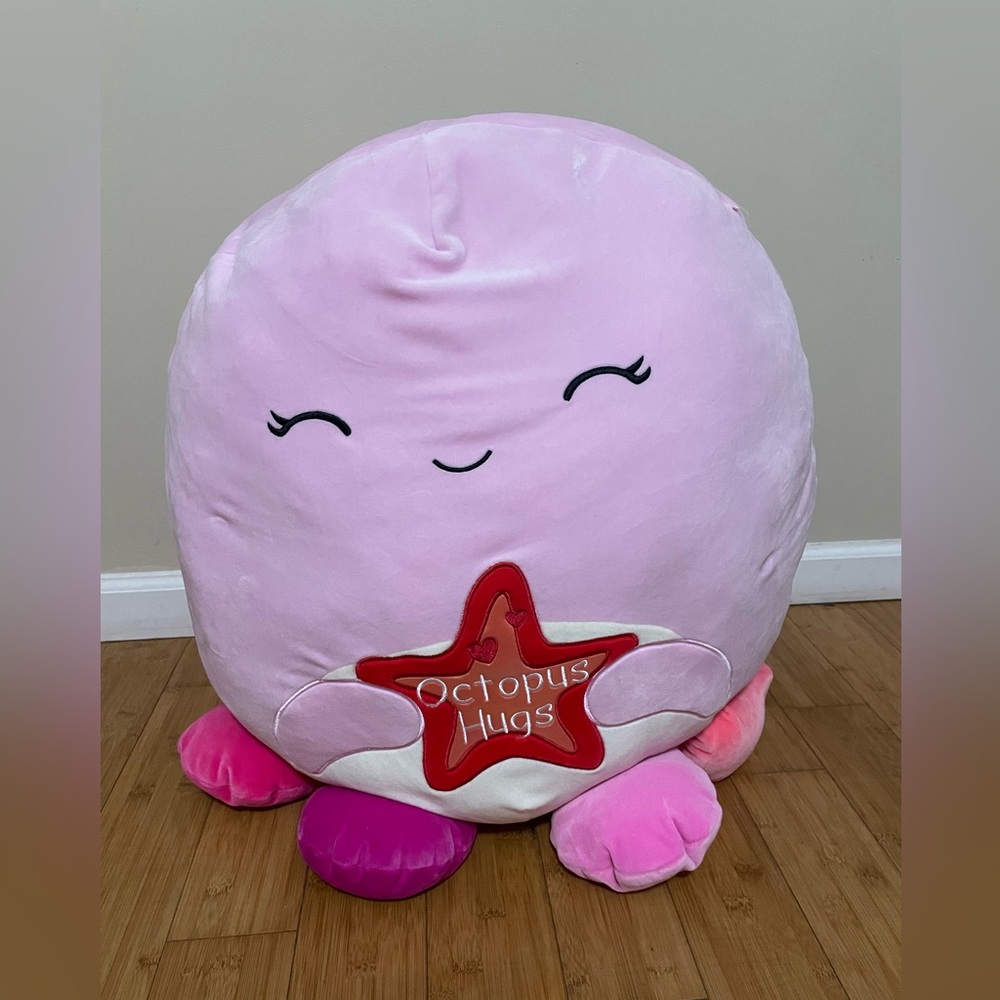 Octopus Squishmallow